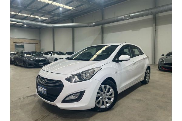 2014 Hyundai i30 Active GD2 image