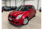 Image for 2007 Suzuki Swift RS415