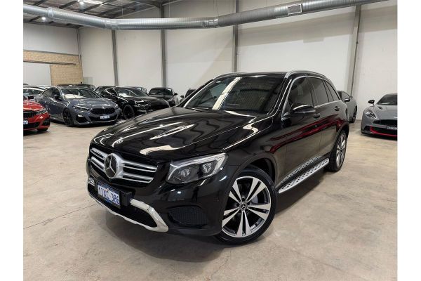 2018 Mercedes-Benz GLC-Class 250 253 MY18 image