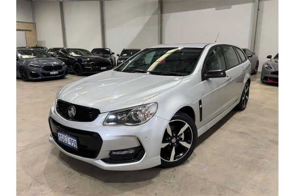 2016 Holden Commodore SV6 Black VF Series II image