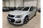 Image for 2016 Holden Commodore SV6 Black VF Series II