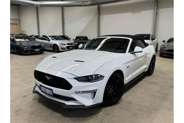 2018 Ford Mustang GT 5.0 V8 FN image