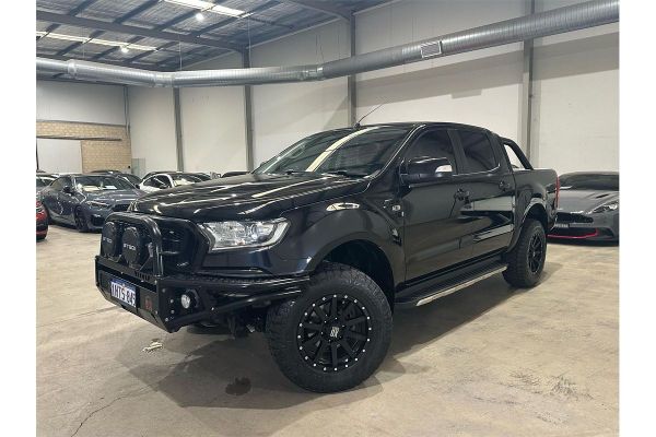 2016 Ford Ranger XLT PX MkII 4X4 3.2L image