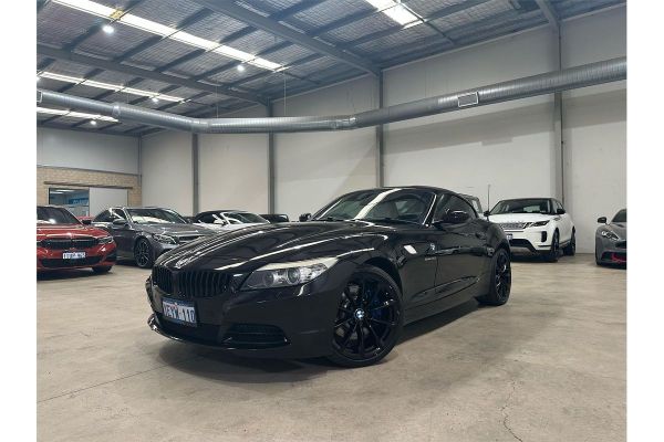 2010 BMW Z4 sDRIVE 30i E89 MY10 image