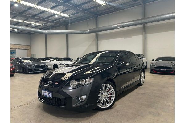 2008 Ford FPV GT FG image