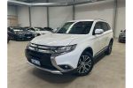 Image for 2017 Mitsubishi Outlander LS Safety Pack ZK