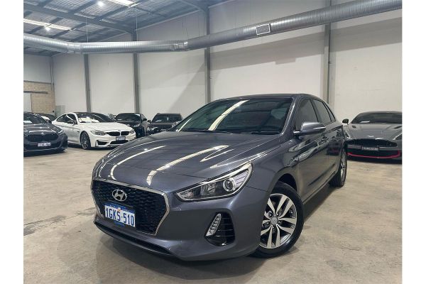 2017 Hyundai i30 Active PD image