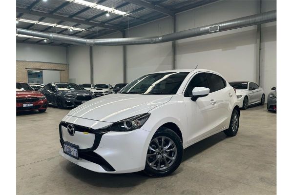 2024 Mazda 2 G15 Pure DJ Series image