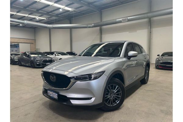 2020 Mazda CX-5 Maxx Sport KF Series image
