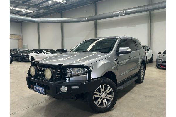 2017 Ford Everest Trend UA image