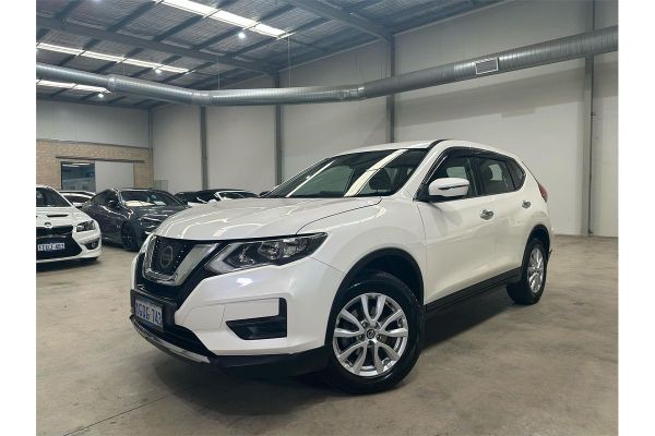 2018 Nissan X-TRAIL ST T32 Series II image