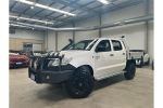 Image for 2013 Toyota Hilux SR KUN26R 4X4