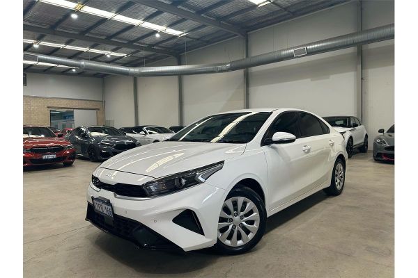 2024 Kia Cerato S BD image