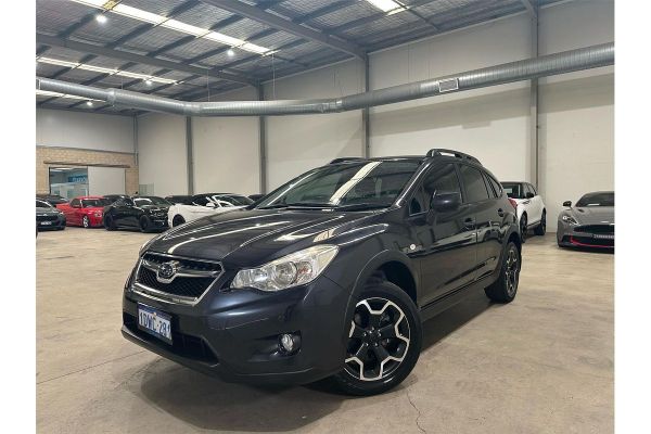 2012 Subaru XV 2.0i-L G4X image