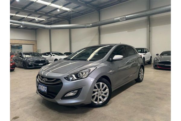 2013 Hyundai i30 Active GD2 image