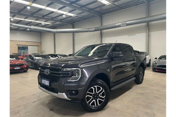 2023 Ford Ranger Sport PY MY24 4X4 image