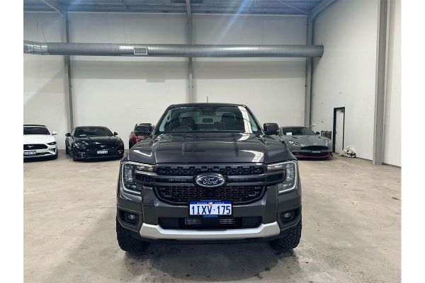 2023 Ford Ranger PY Sport image