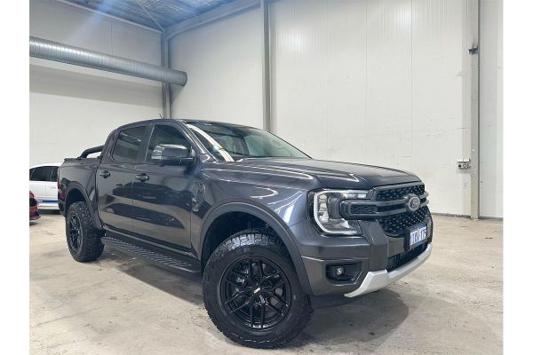 2023 Ford Ranger PY Sport image