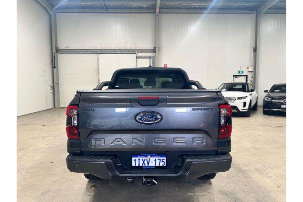 2023 Ford Ranger PY Sport image