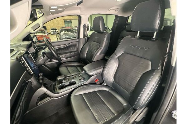 2023 Ford Ranger PY Sport image