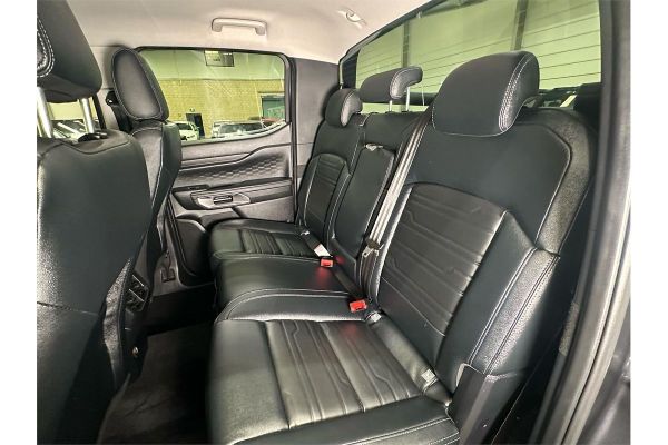 2023 Ford Ranger PY Sport image