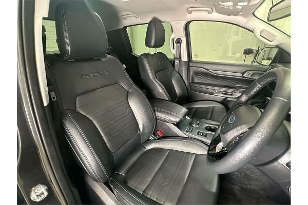 2023 Ford Ranger PY Sport image