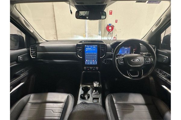 2023 Ford Ranger PY Sport image