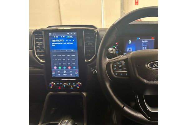 2023 Ford Ranger PY Sport image