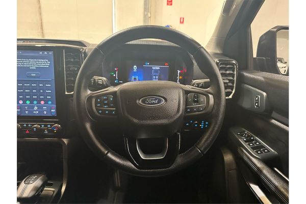 2023 Ford Ranger PY Sport image