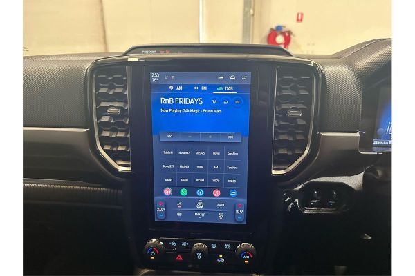 2023 Ford Ranger PY Sport image