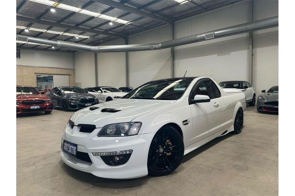 2008 Holden Commodore SS-V VE Rear Wheel Drive image