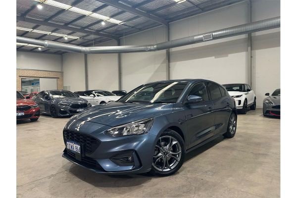 2019 Ford Focus ST-Line SA image