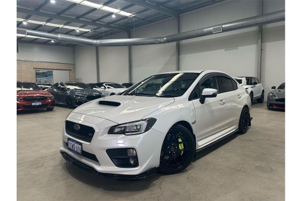 2014 Subaru WRX STI Premium VA image