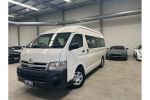 Image for 2018 Toyota Hiace Commuter KDH223R