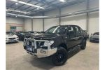 Image for 2010 Nissan Navara ST D40 4X4