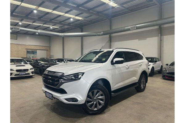 2024 Isuzu MU-X LS-U MY24 image