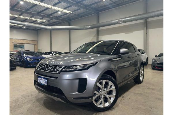 2020 Land Rover Range Rover Evoque P250 S L551 image
