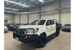 Image for 2018 Toyota Hilux SR GUN126R 4X4