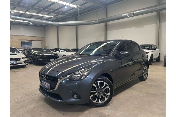 2014 Mazda 2 Genki DJ Series image