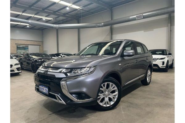 2020 Mitsubishi Outlander ES ZL image