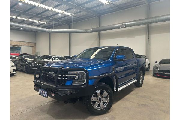 2022 Ford Ranger XLT PY MY22 4X4 image