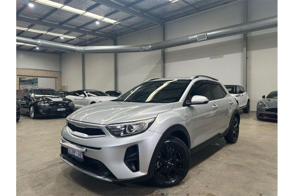 2021 Kia Stonic S YB image