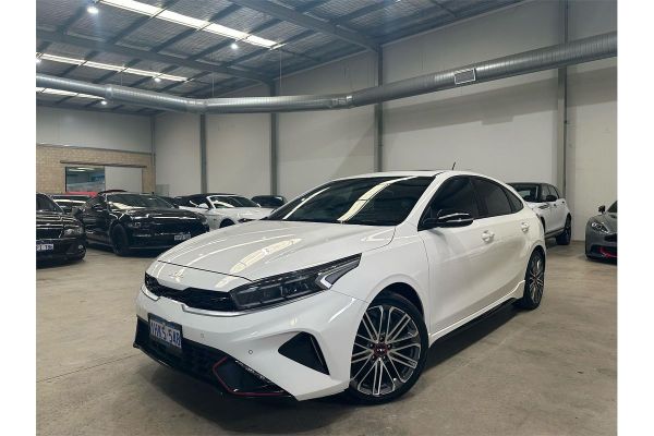 2021 Kia Cerato GT BD image