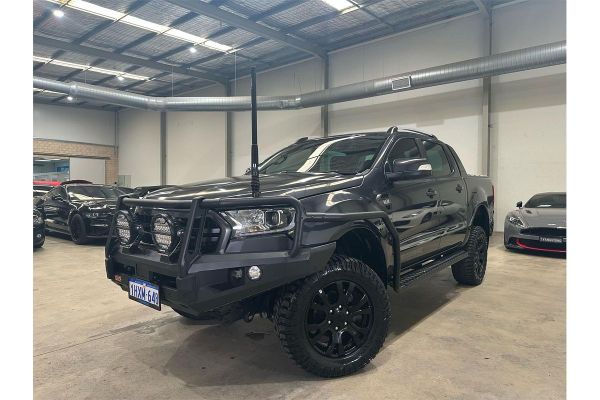 2022 Ford Ranger Wildtrak PX MkIII 4X4 image
