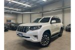 Image for 2024 Toyota Landcruiser Prado VX GDJ251R