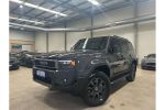 Image for 2025 Toyota LANDCRUISER PRADO Altitude GDJ251R