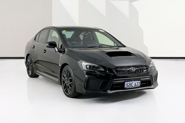 2017 Subaru WRX STi (AWD) MY17 image