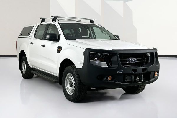 2021 Ford RANGER XL 3.2 (4x4) PX MKIII MY21.25 4X4 3.2L image