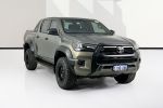 Image for 2024 Toyota HILUX ROGUE 48V (4x4) GUN126R 4X4