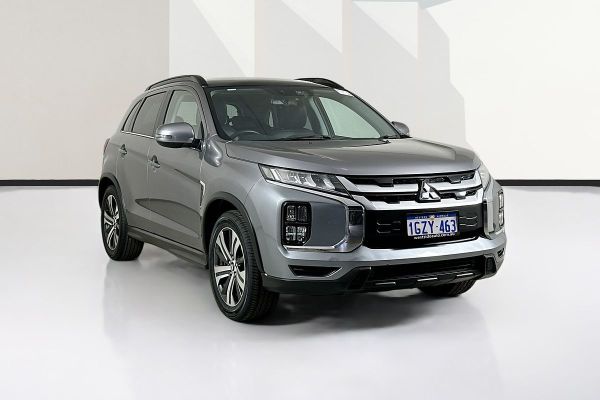 2020 Mitsubishi ASX EXCEED (2WD) XD MY20 image